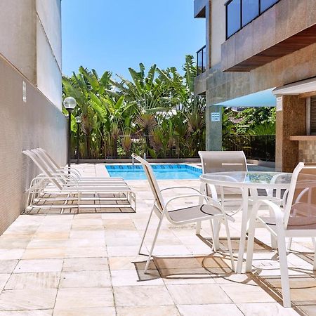 Ap Lindo Com Piscina, Academia E Garagem No Predio - Leblon Apartment Rio de Janeiro Luaran gambar