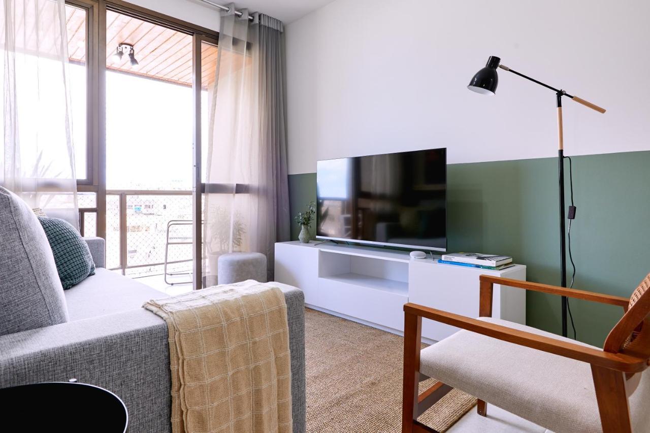 Ap Lindo Com Piscina, Academia E Garagem No Predio - Leblon Apartment Rio de Janeiro Luaran gambar