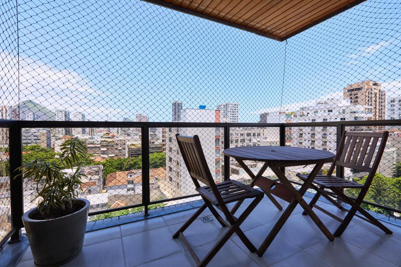 Ap Lindo Com Piscina, Academia E Garagem No Predio - Leblon Apartment Rio de Janeiro Luaran gambar