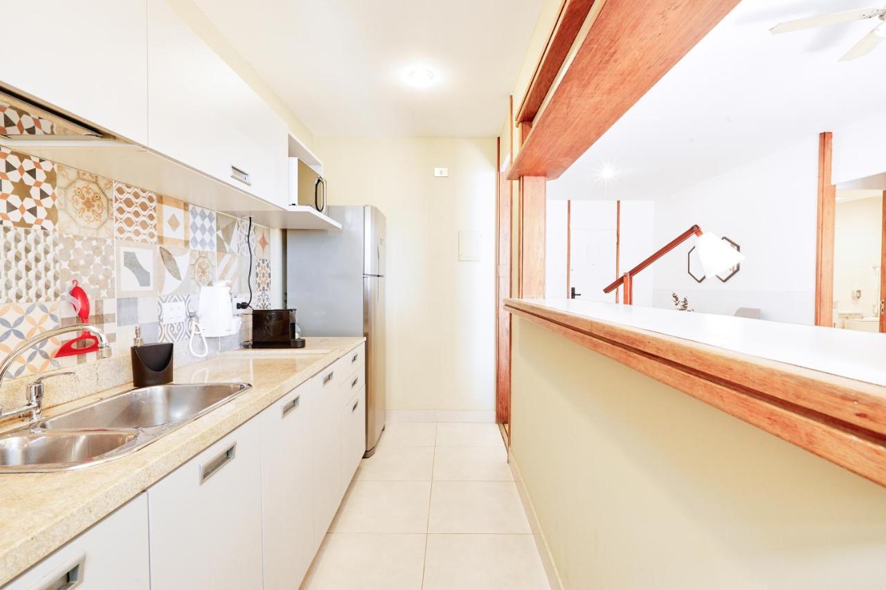 Ap Lindo Com Piscina, Academia E Garagem No Predio - Leblon Apartment Rio de Janeiro Luaran gambar